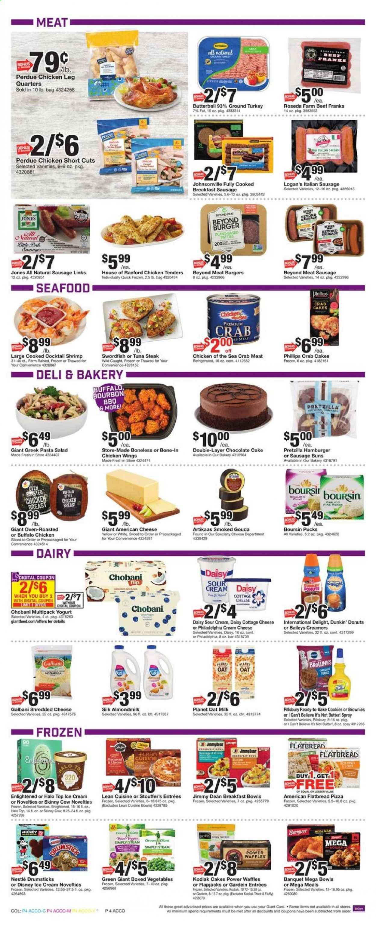 Giant Food Weekly Ad & Flyer June 19 to 25