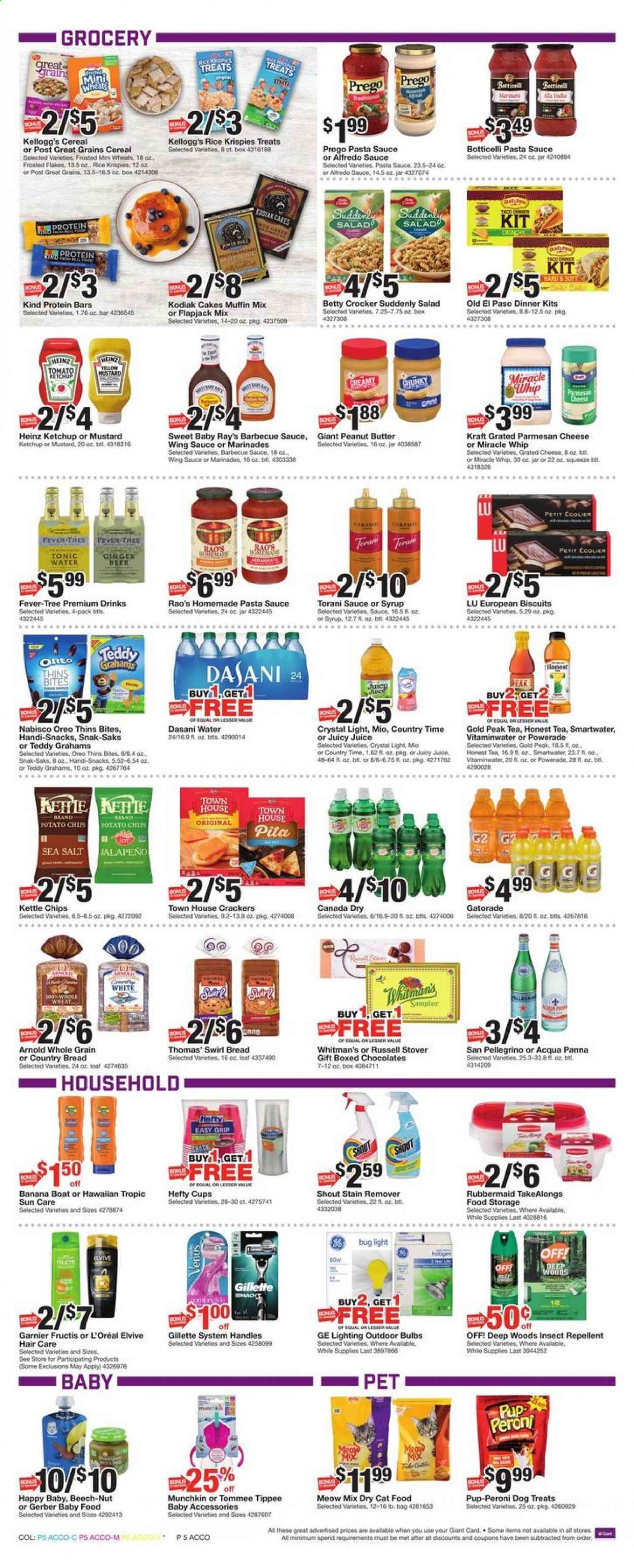Giant Food Weekly Ad & Flyer June 19 to 25