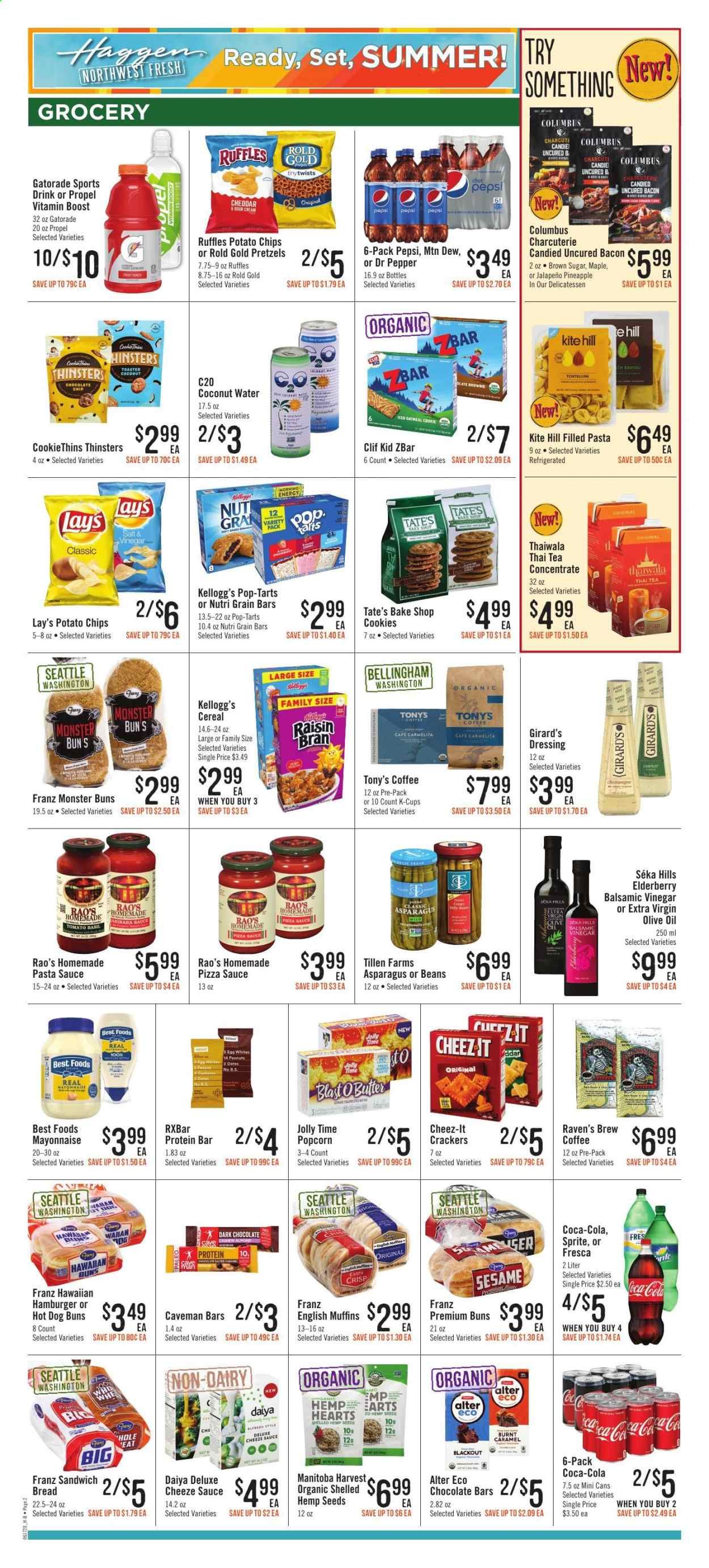 Haggen Weekly Ad & Flyer June 17 to 23