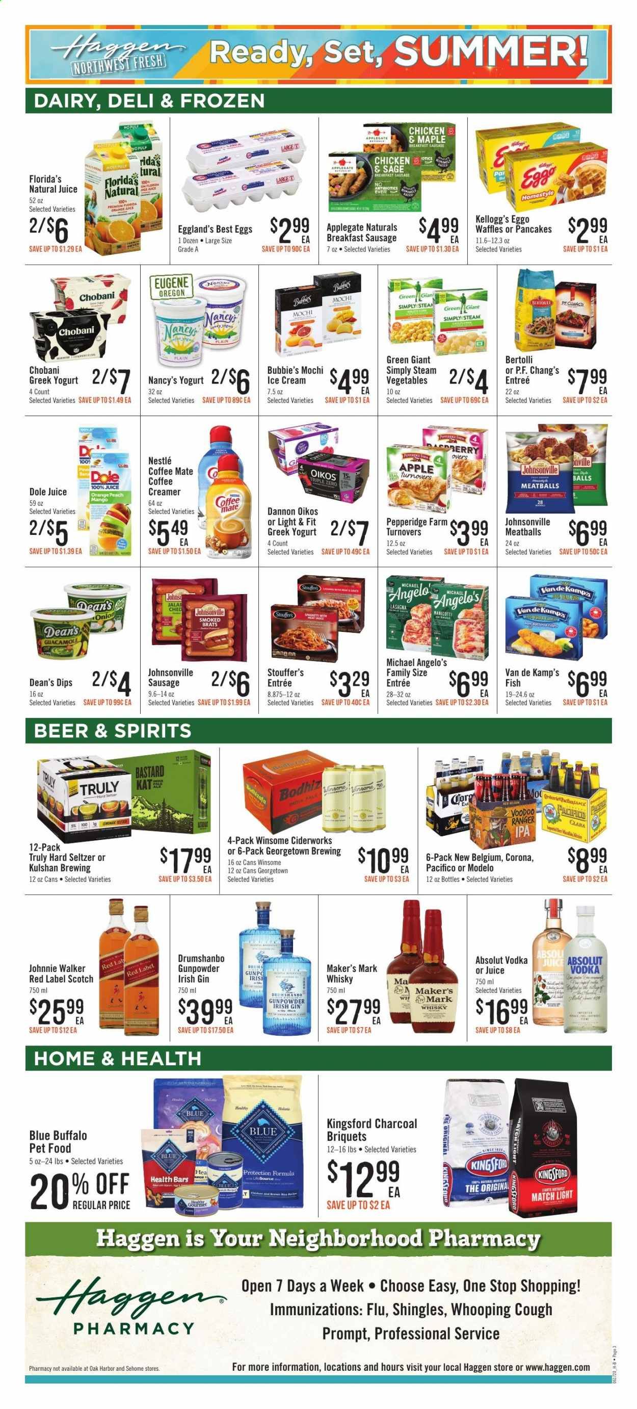 Haggen Weekly Ad & Flyer June 17 to 23