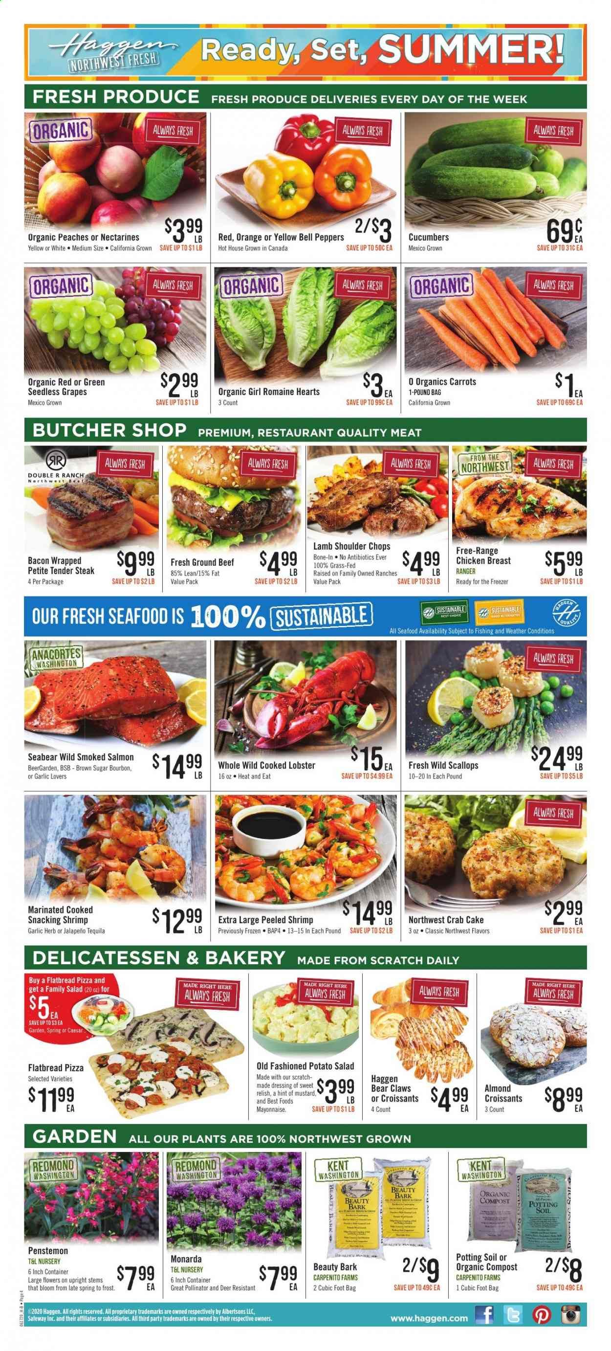 Haggen Weekly Ad & Flyer June 17 to 23