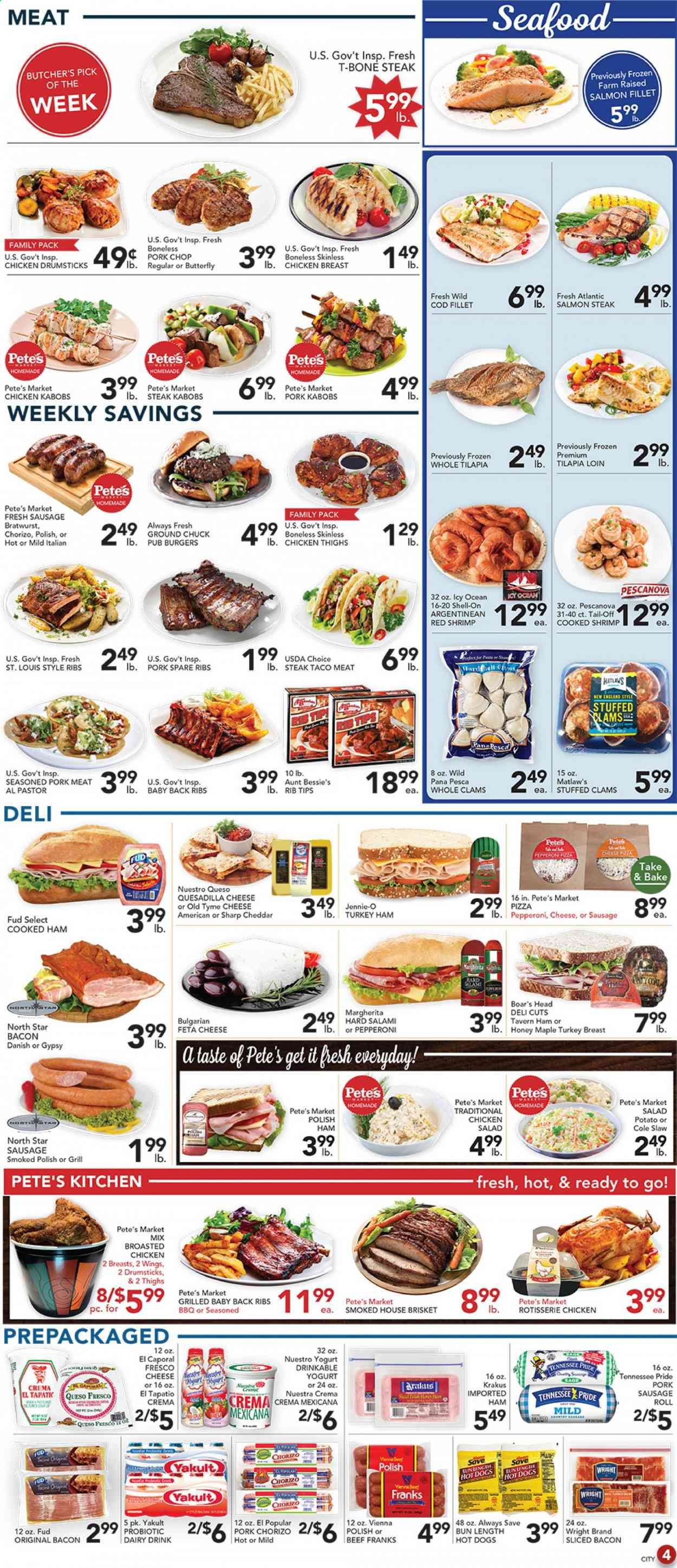 Pete's Fresh Market Weekly Ad & Flyer June 17 to 23