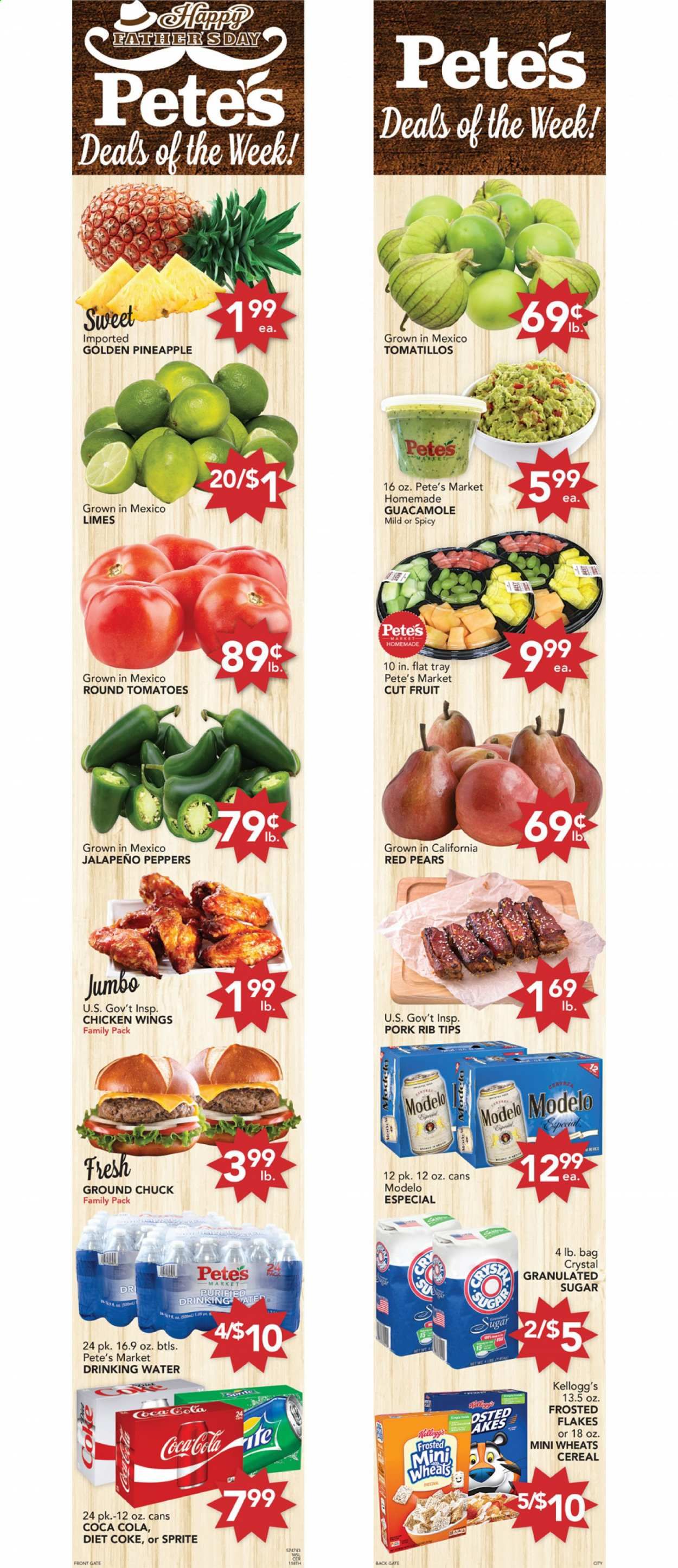 Pete's Fresh Market Weekly Ad & Flyer June 17 to 23