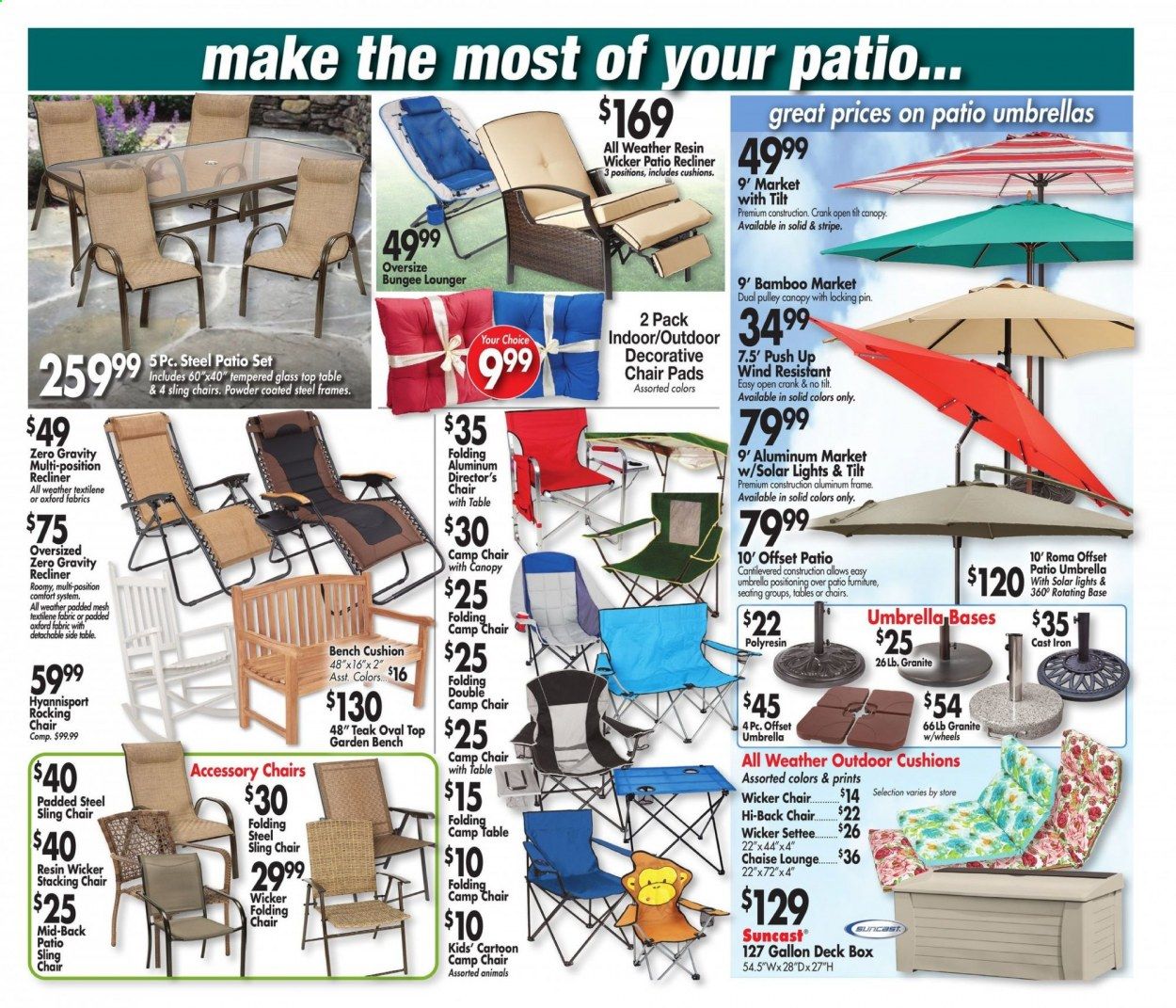 Ocean State Job Lot Weekly Ad & Flyer June 18 to 24