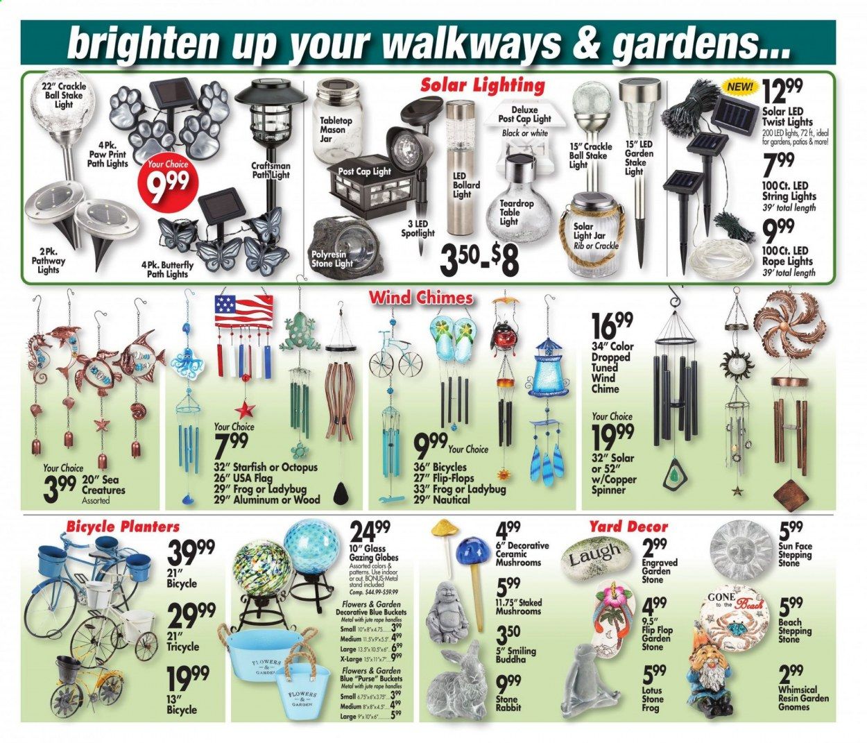 Ocean State Job Lot Weekly Ad & Flyer June 18 to 24