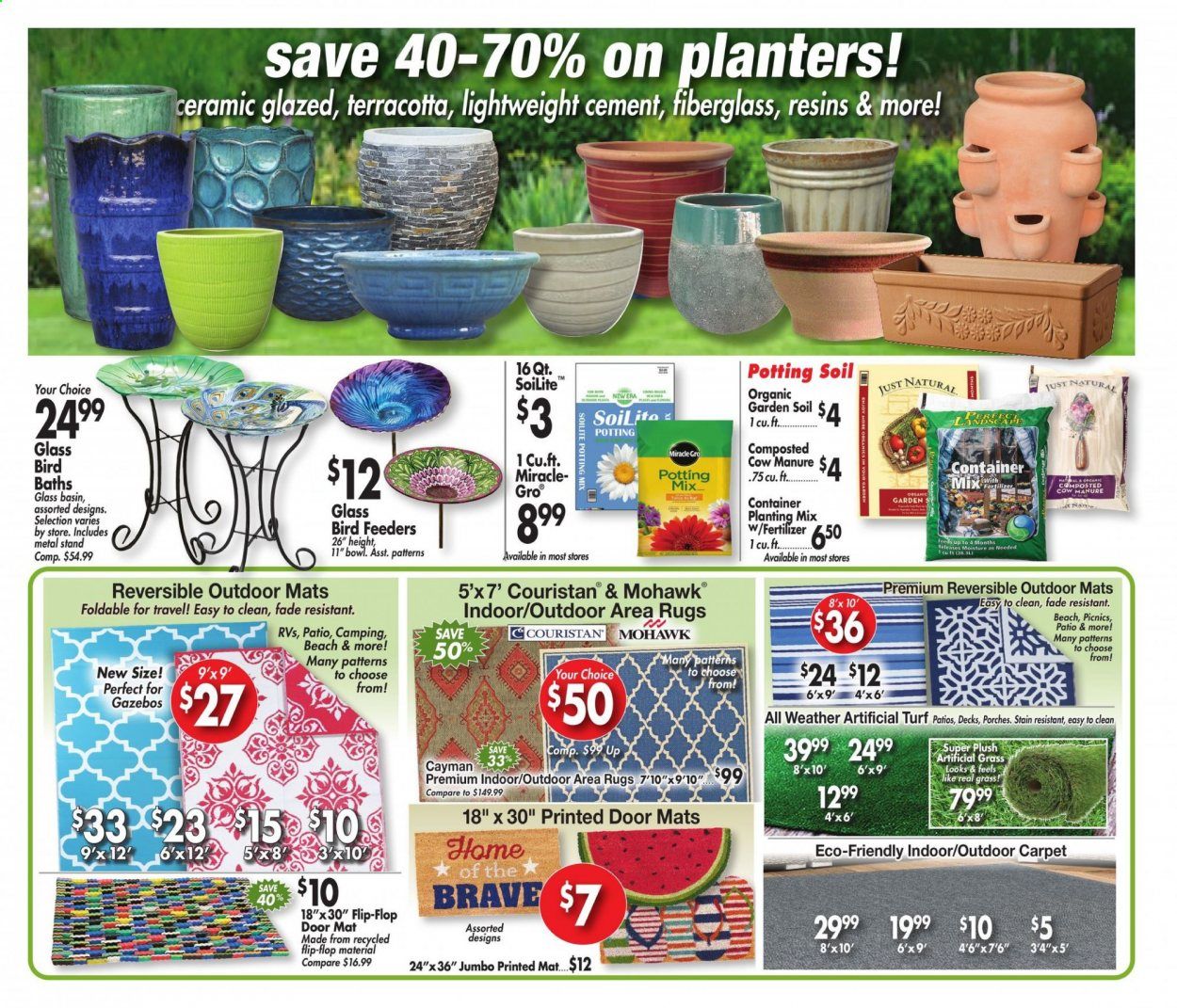 Ocean State Job Lot Weekly Ad & Flyer June 18 to 24