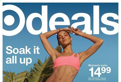 Target Weekly Ad & Flyer June 21 to 27