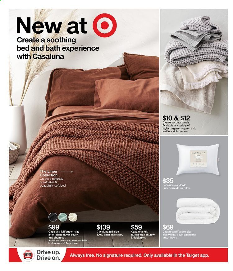 Target Weekly Ad & Flyer June 21 to 27