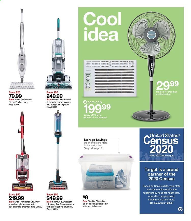 Target Weekly Ad & Flyer June 21 to 27