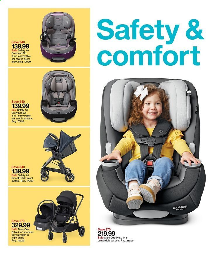 Target Weekly Ad & Flyer June 21 to 27