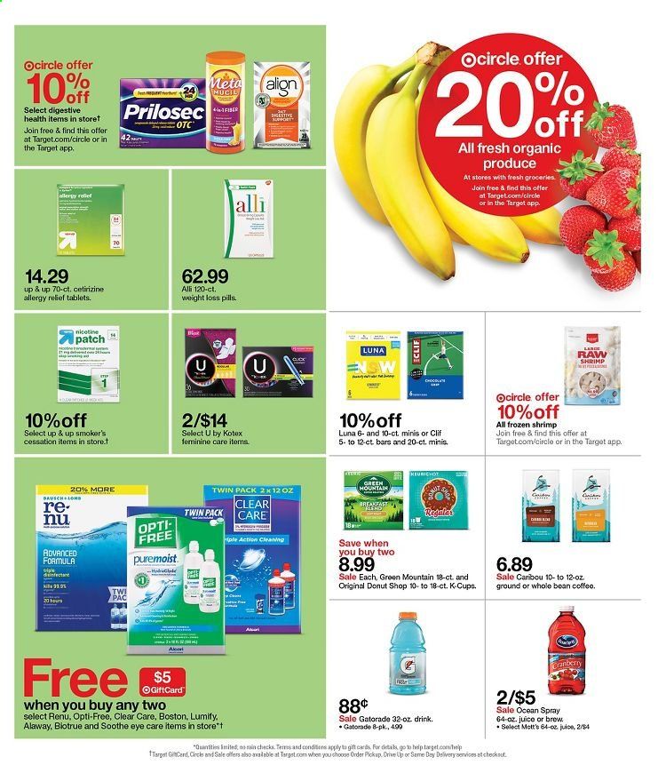 Target Weekly Ad & Flyer June 21 to 27