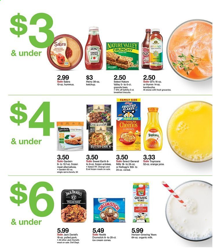 Target Weekly Ad & Flyer June 21 to 27
