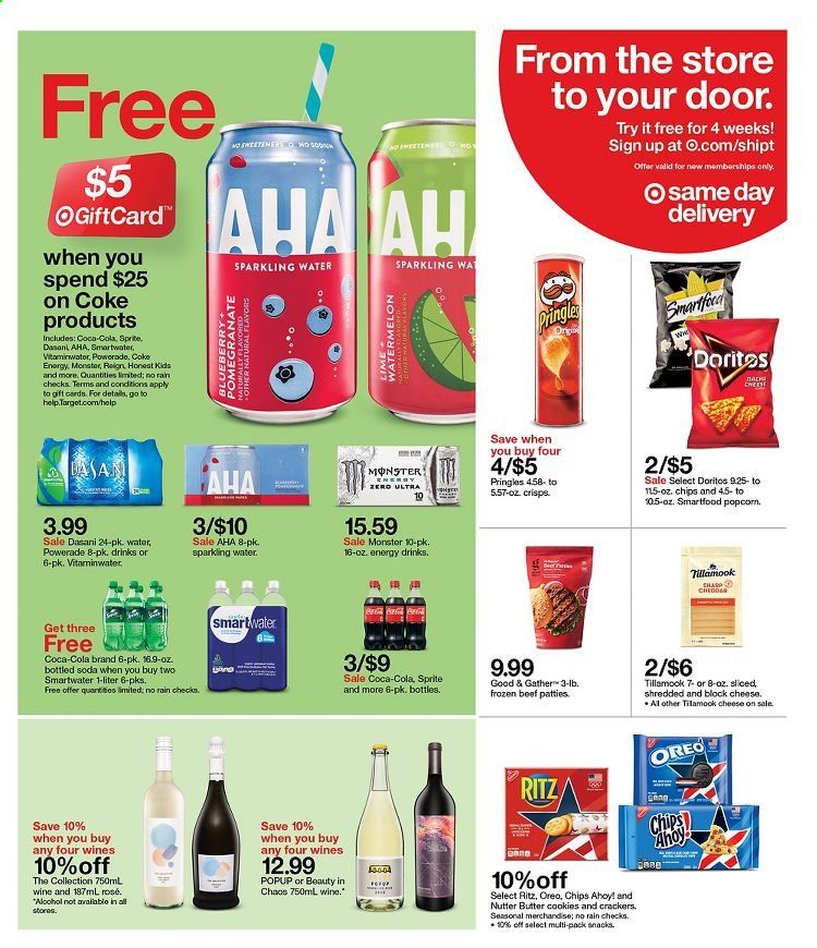 Target Weekly Ad & Flyer June 21 to 27