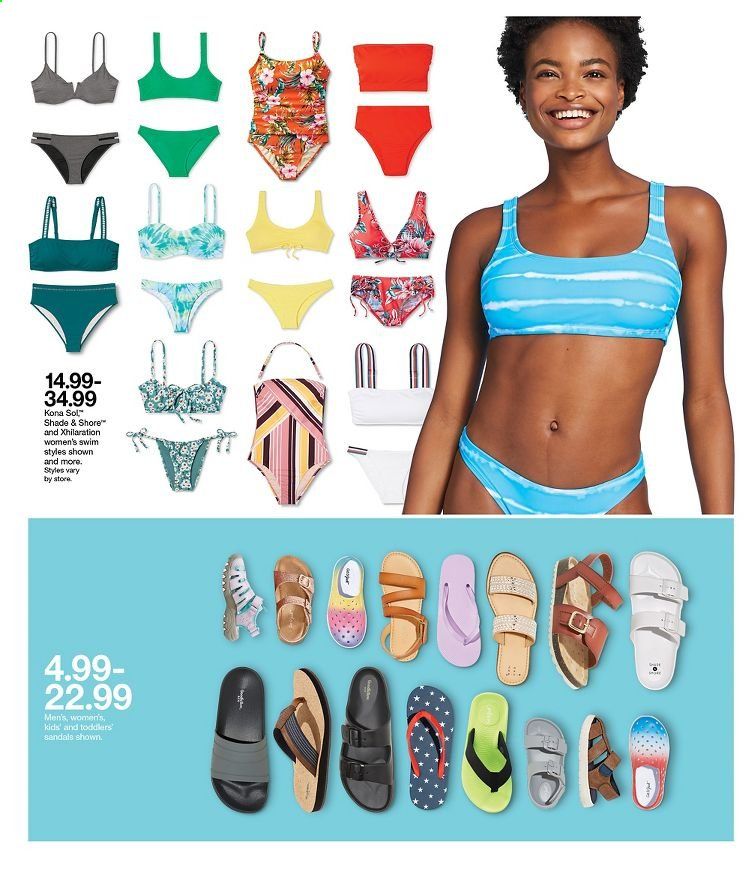 Target Weekly Ad & Flyer June 21 to 27