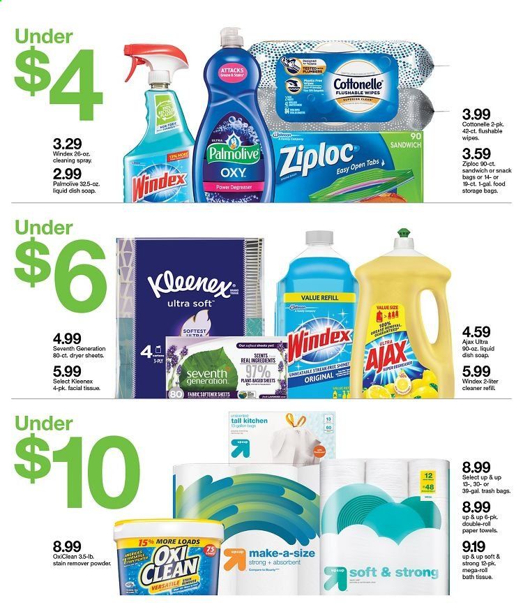 Target Weekly Ad & Flyer June 21 to 27