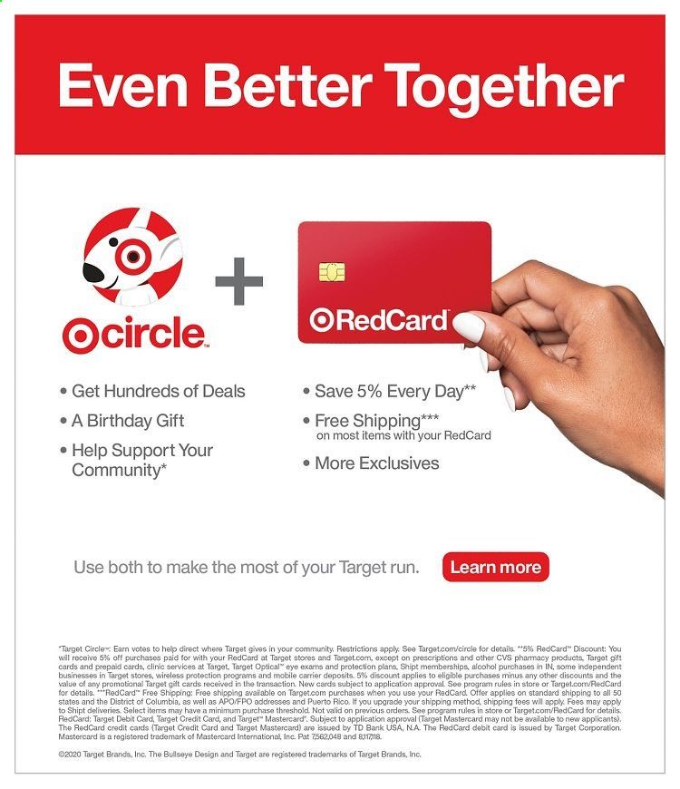 Target Weekly Ad & Flyer June 21 to 27