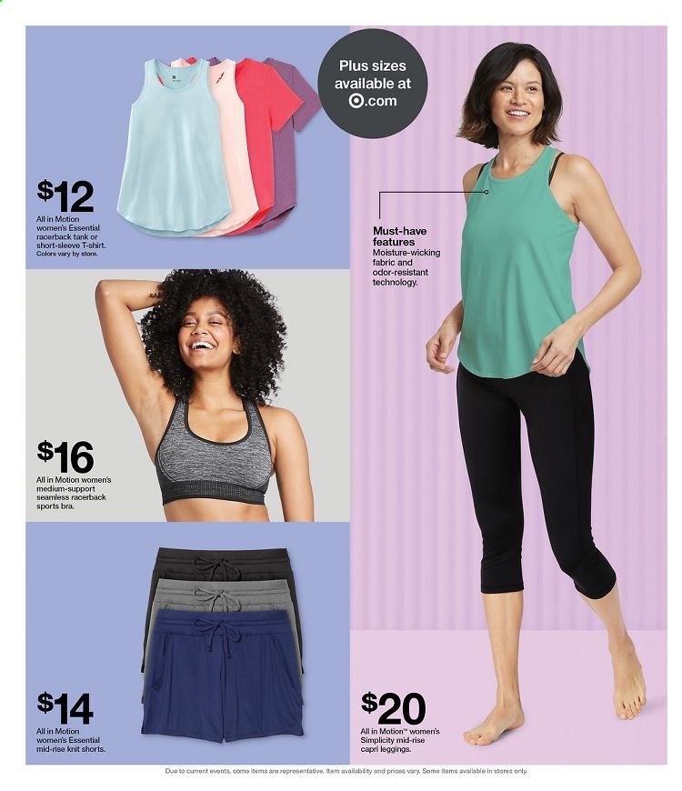 Target Weekly Ad & Flyer June 21 to 27