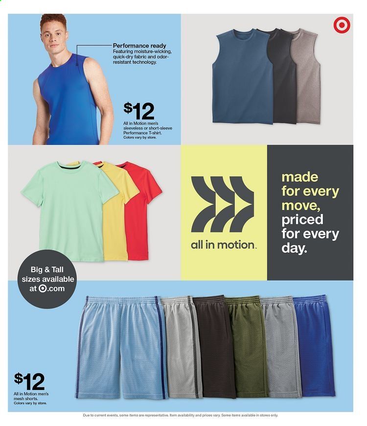 Target Weekly Ad & Flyer June 21 to 27