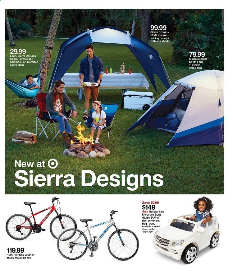 Target Weekly Ad & Flyer June 21 to 27