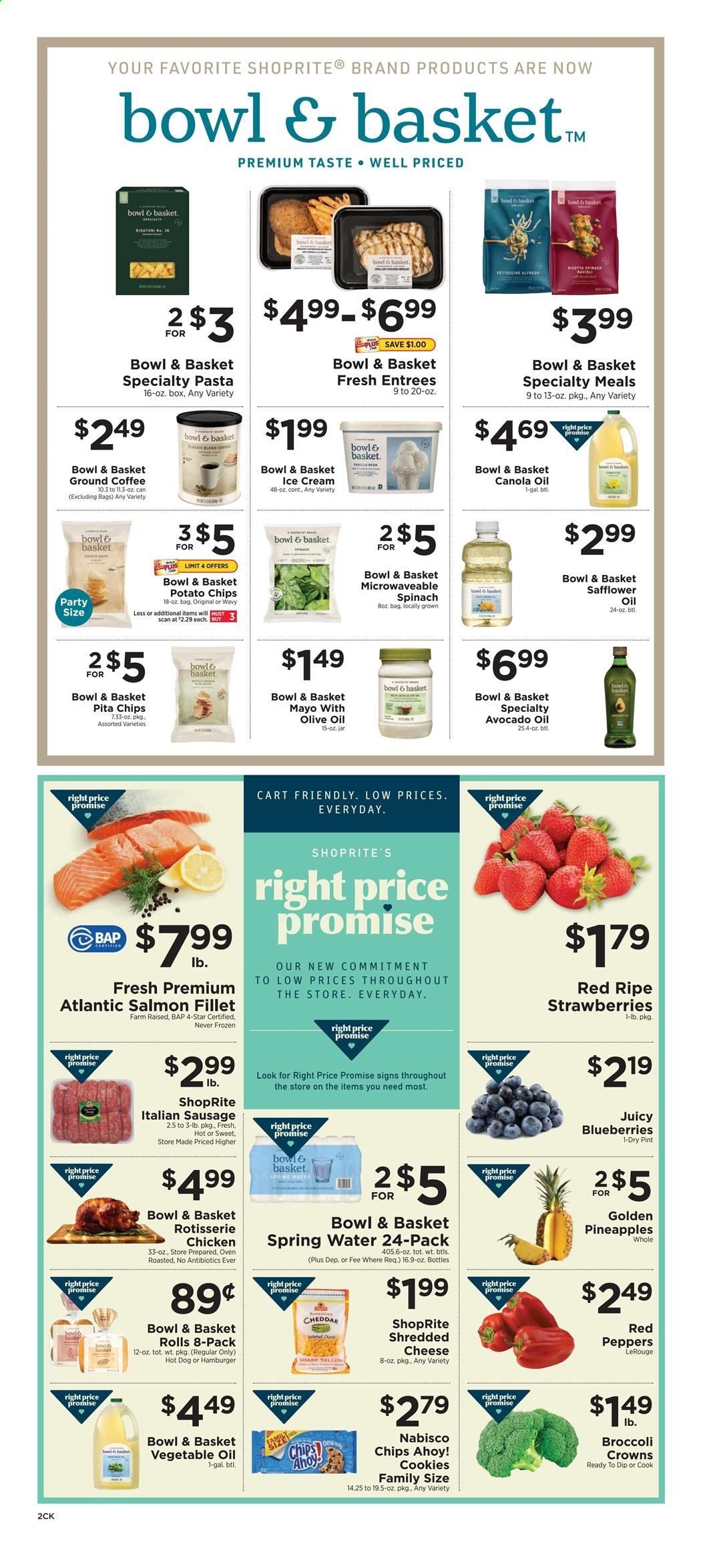 ShopRite Weekly Ad & Flyer June 21 to 27