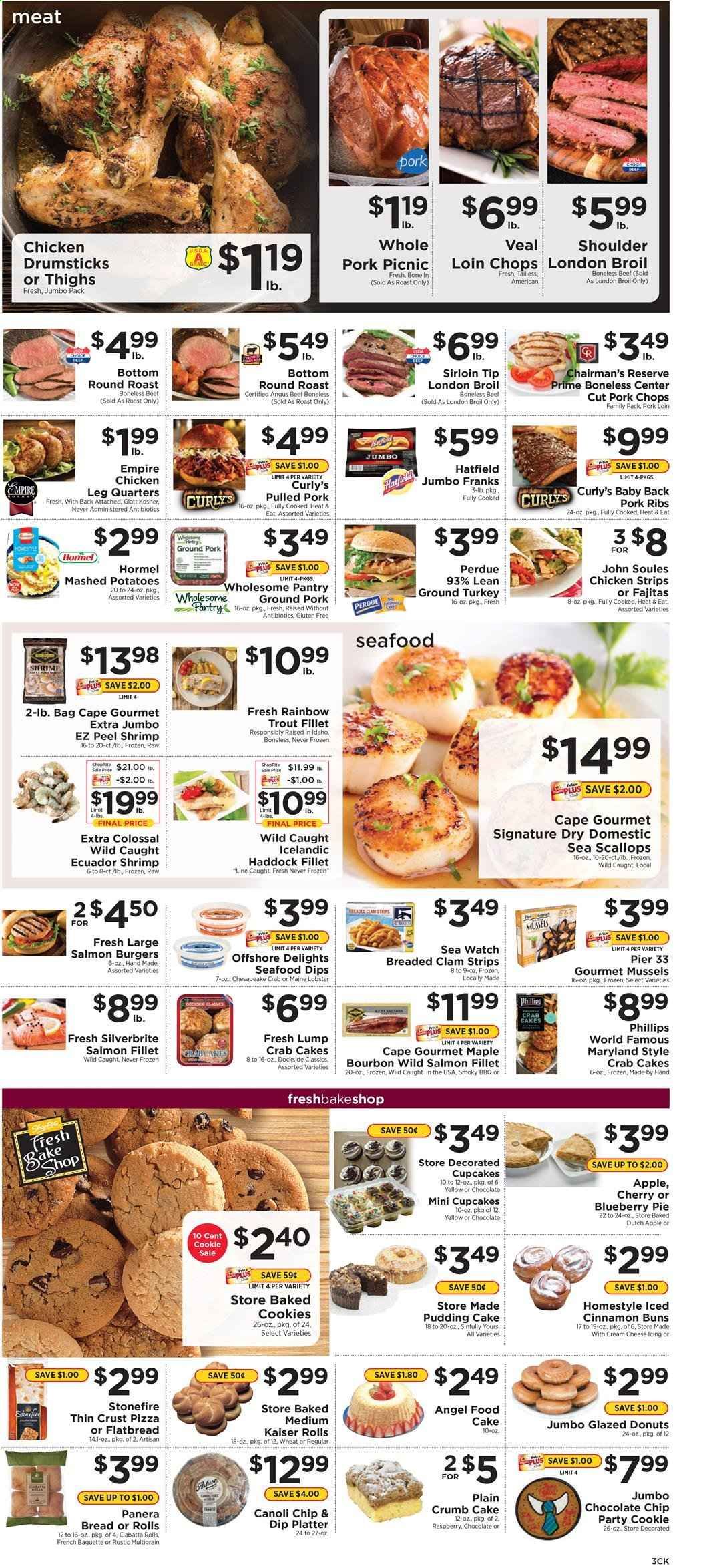 ShopRite Weekly Ad & Flyer June 21 to 27