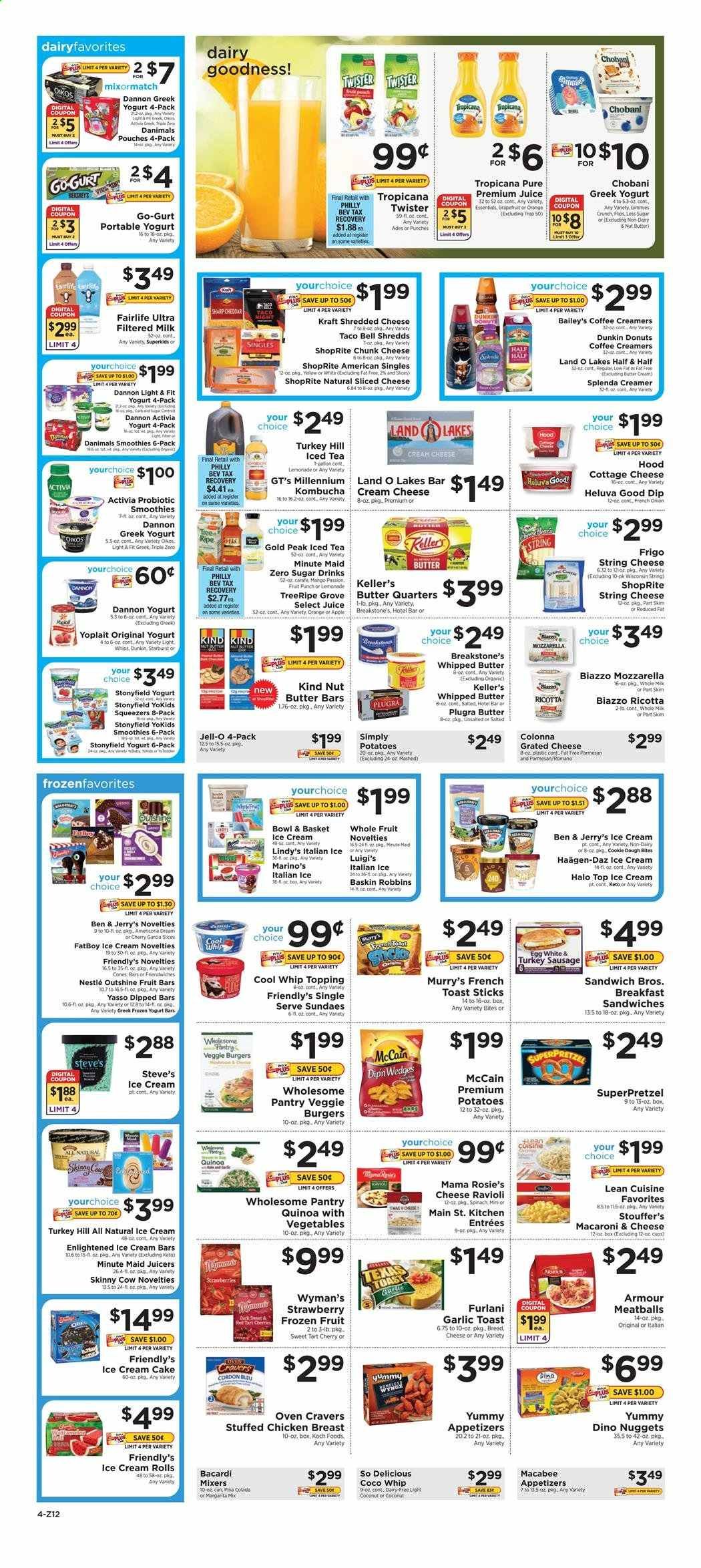 ShopRite Weekly Ad & Flyer June 21 to 27