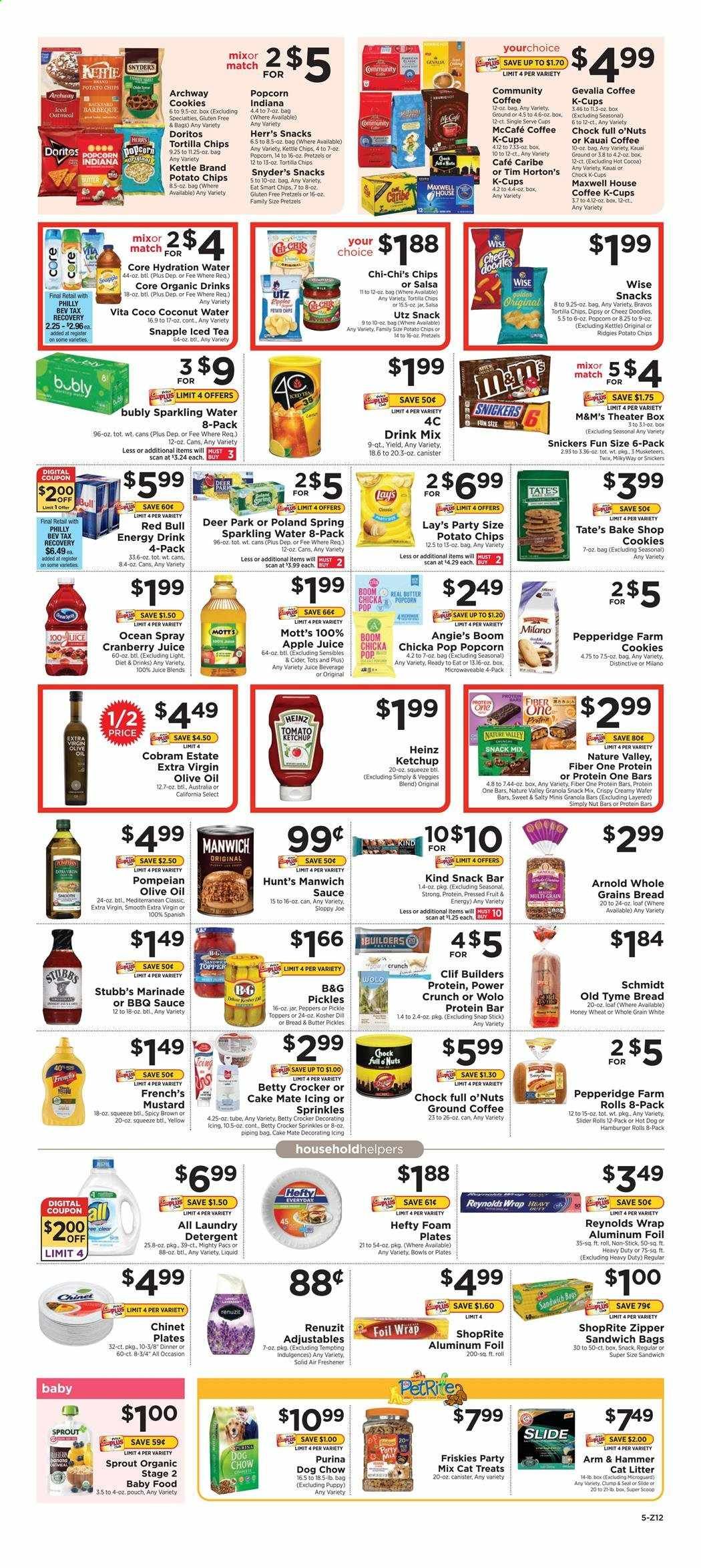 ShopRite Weekly Ad & Flyer June 21 to 27