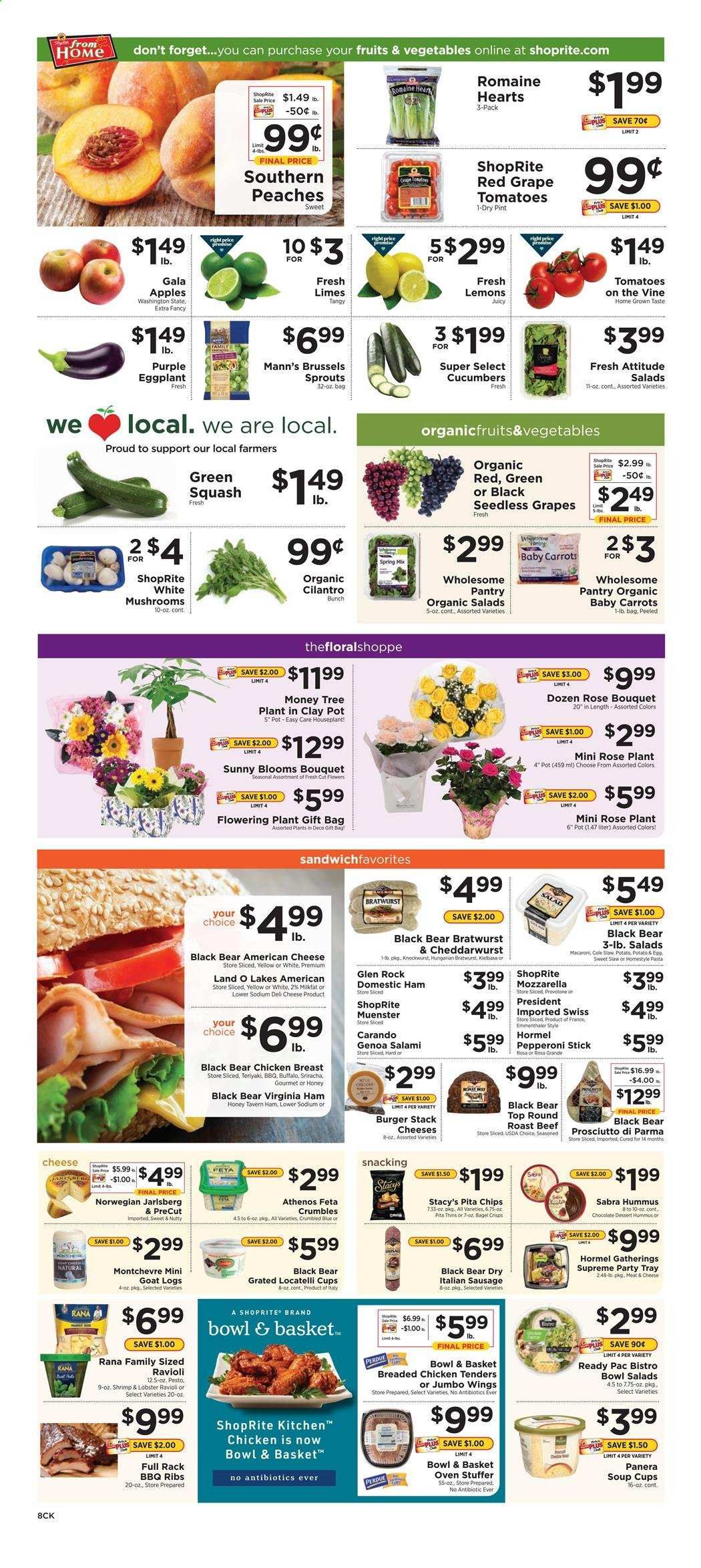 ShopRite Weekly Ad & Flyer June 21 to 27