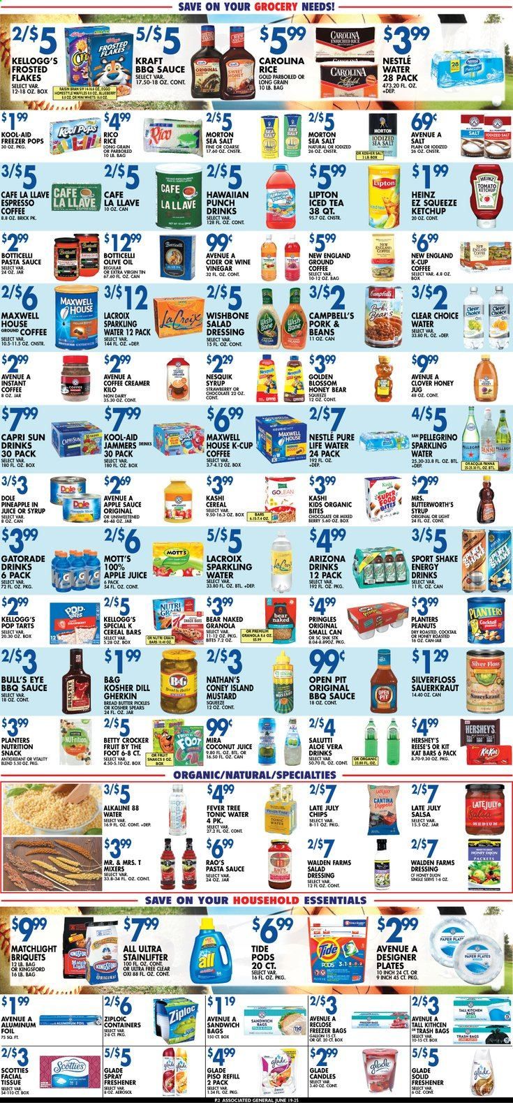 Associated Supermarkets Weekly Ad & Flyer June 19 to 25