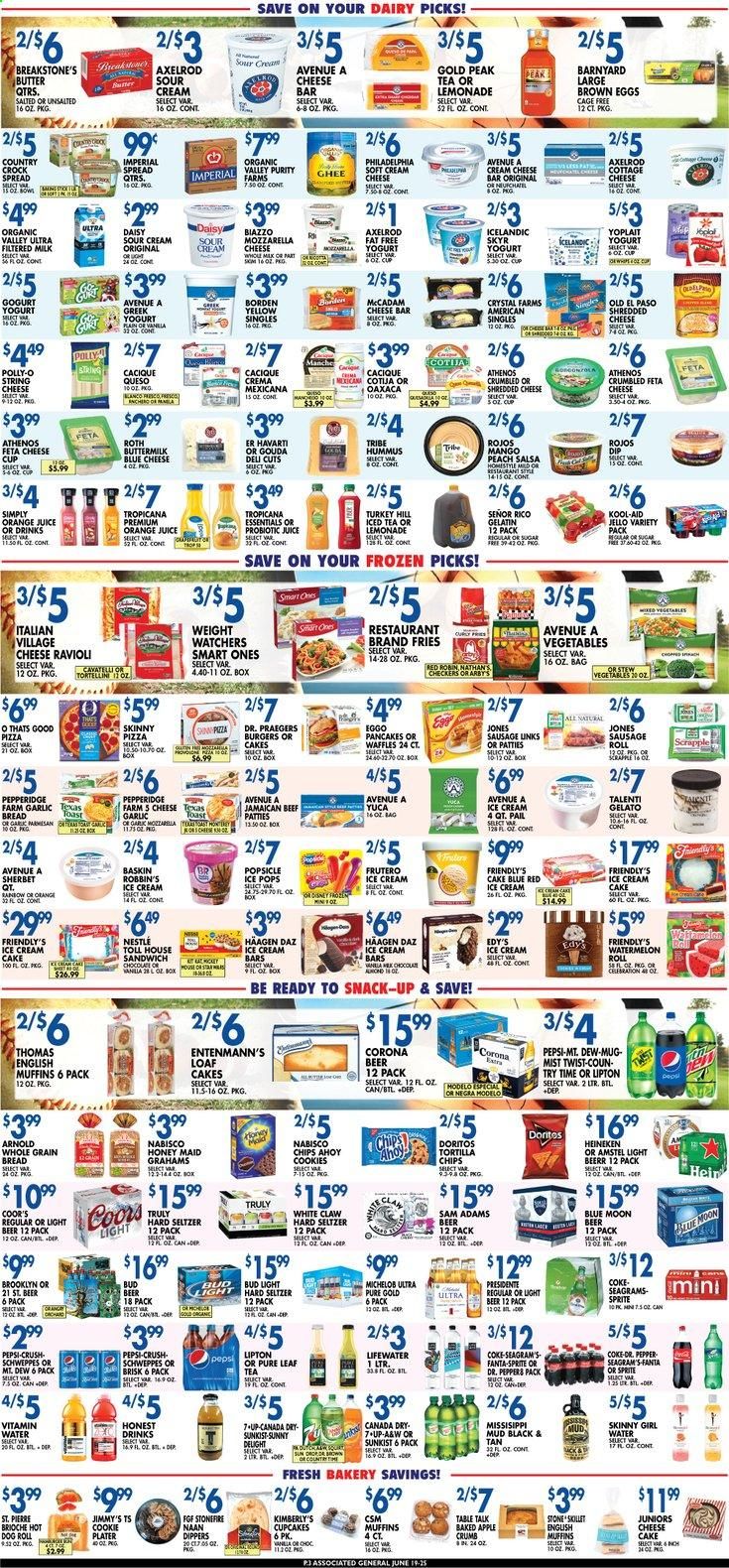 Associated Supermarkets Weekly Ad & Flyer June 19 to 25