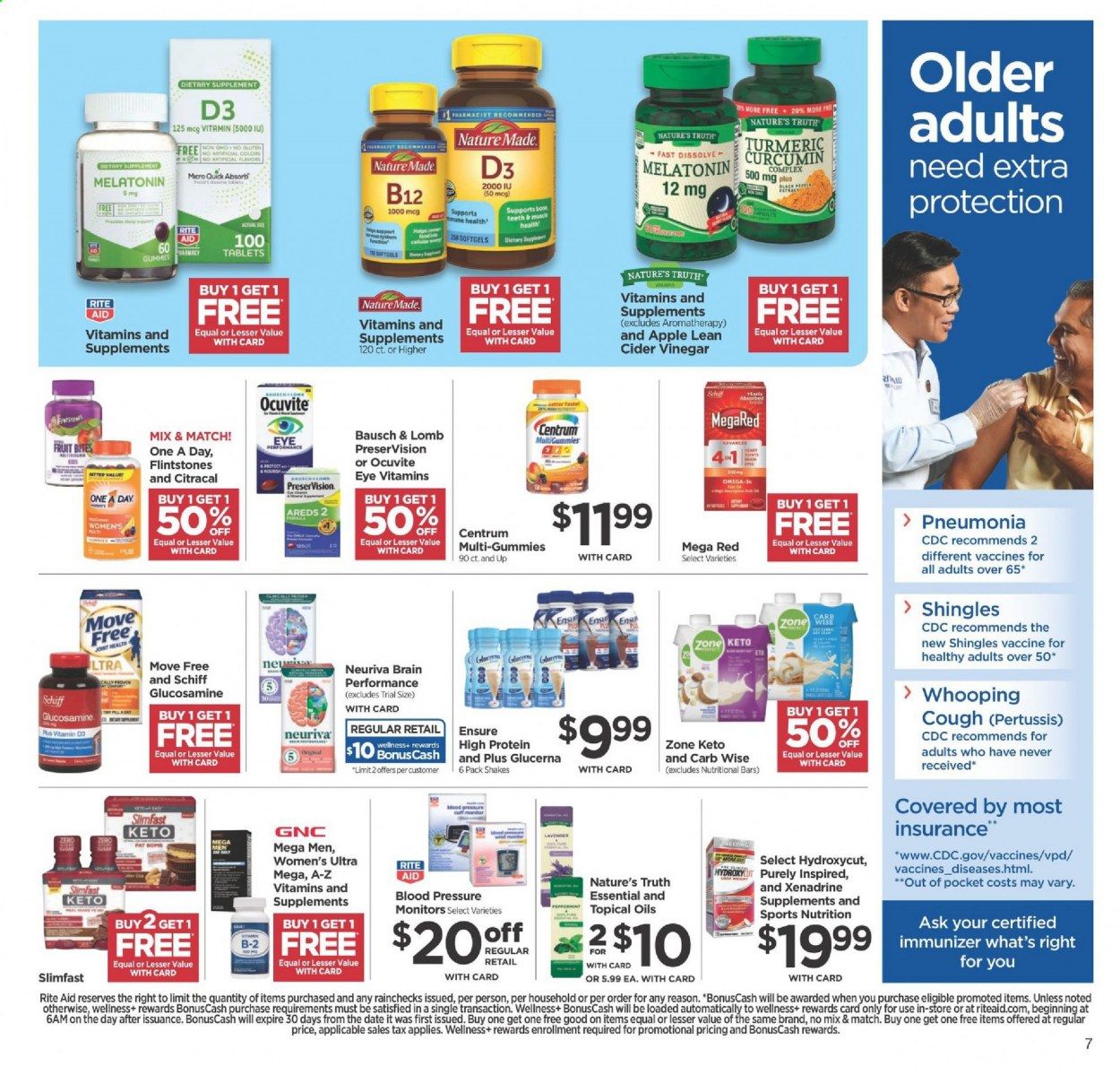 RITE AID Weekly Ad & Flyer June 21 to 27