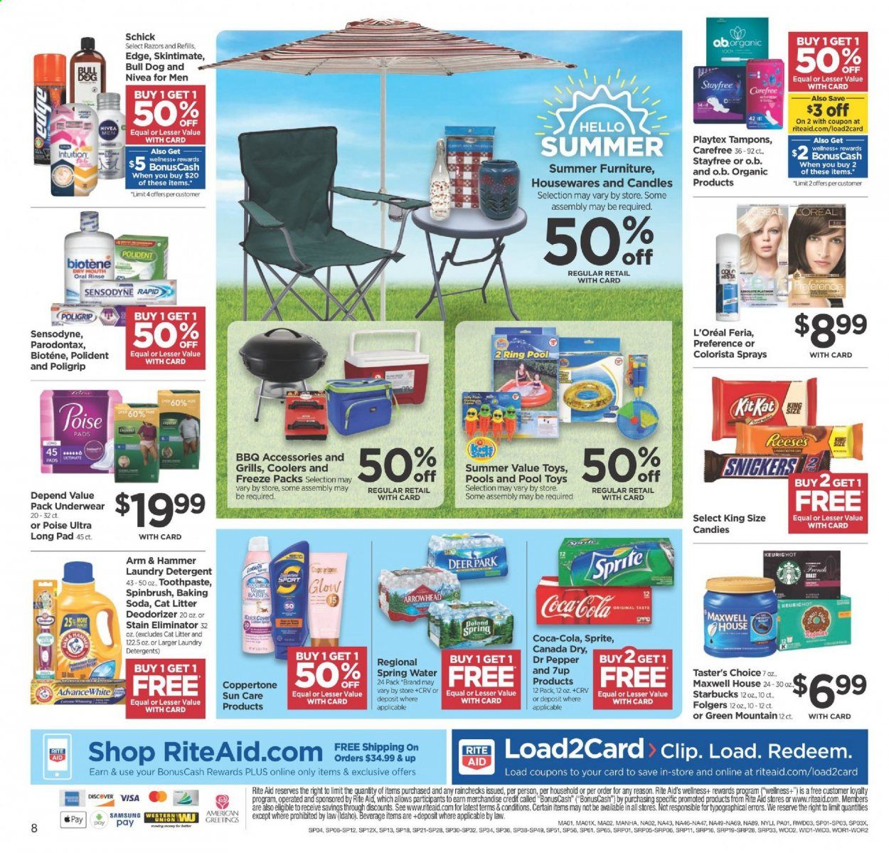 RITE AID Weekly Ad & Flyer June 21 to 27