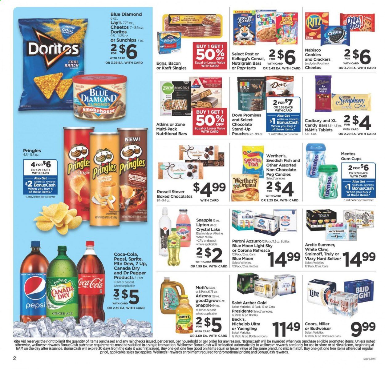 RITE AID Weekly Ad & Flyer June 21 to 27