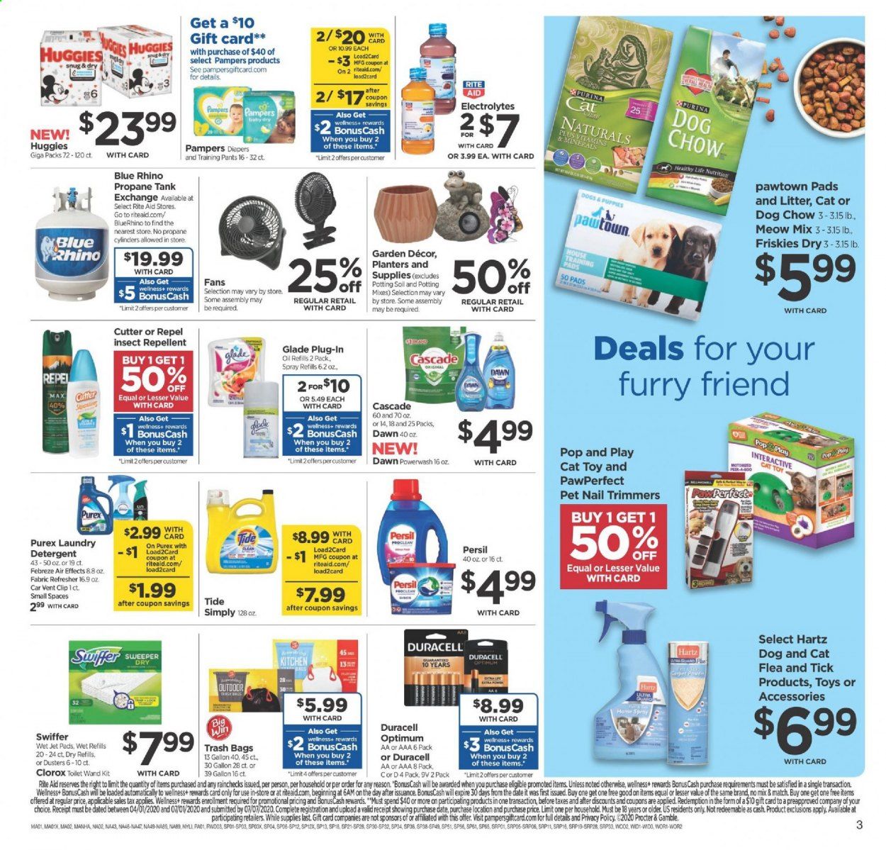 RITE AID Weekly Ad & Flyer June 21 to 27