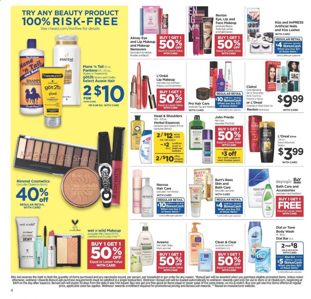 RITE AID Weekly Ad & Flyer June 21 to 27