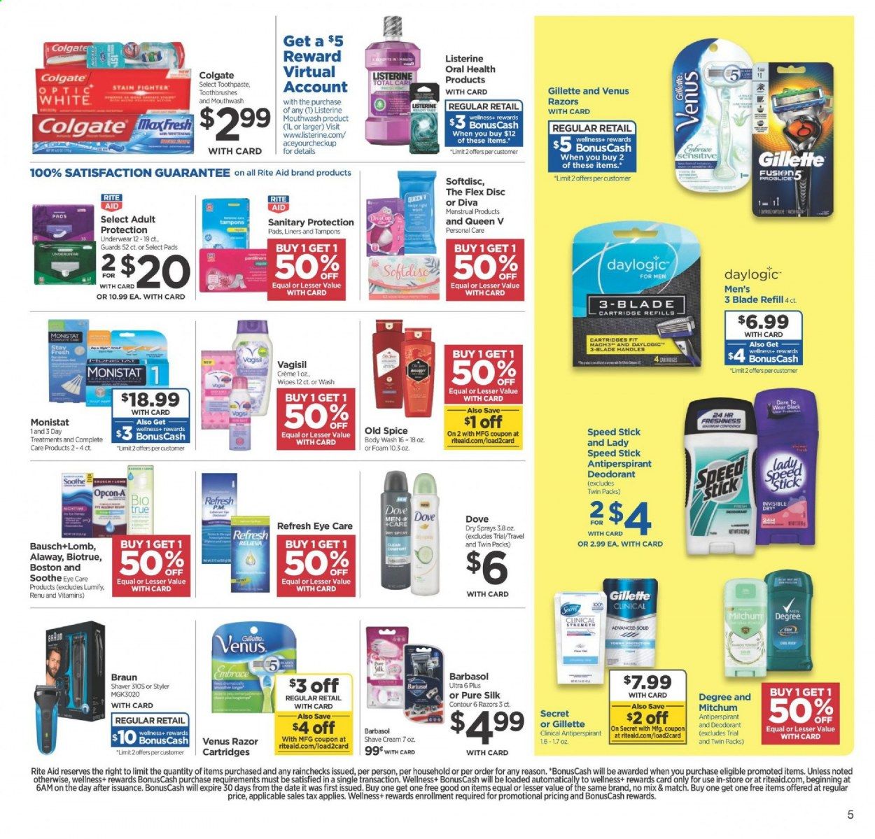 RITE AID Weekly Ad & Flyer June 21 to 27