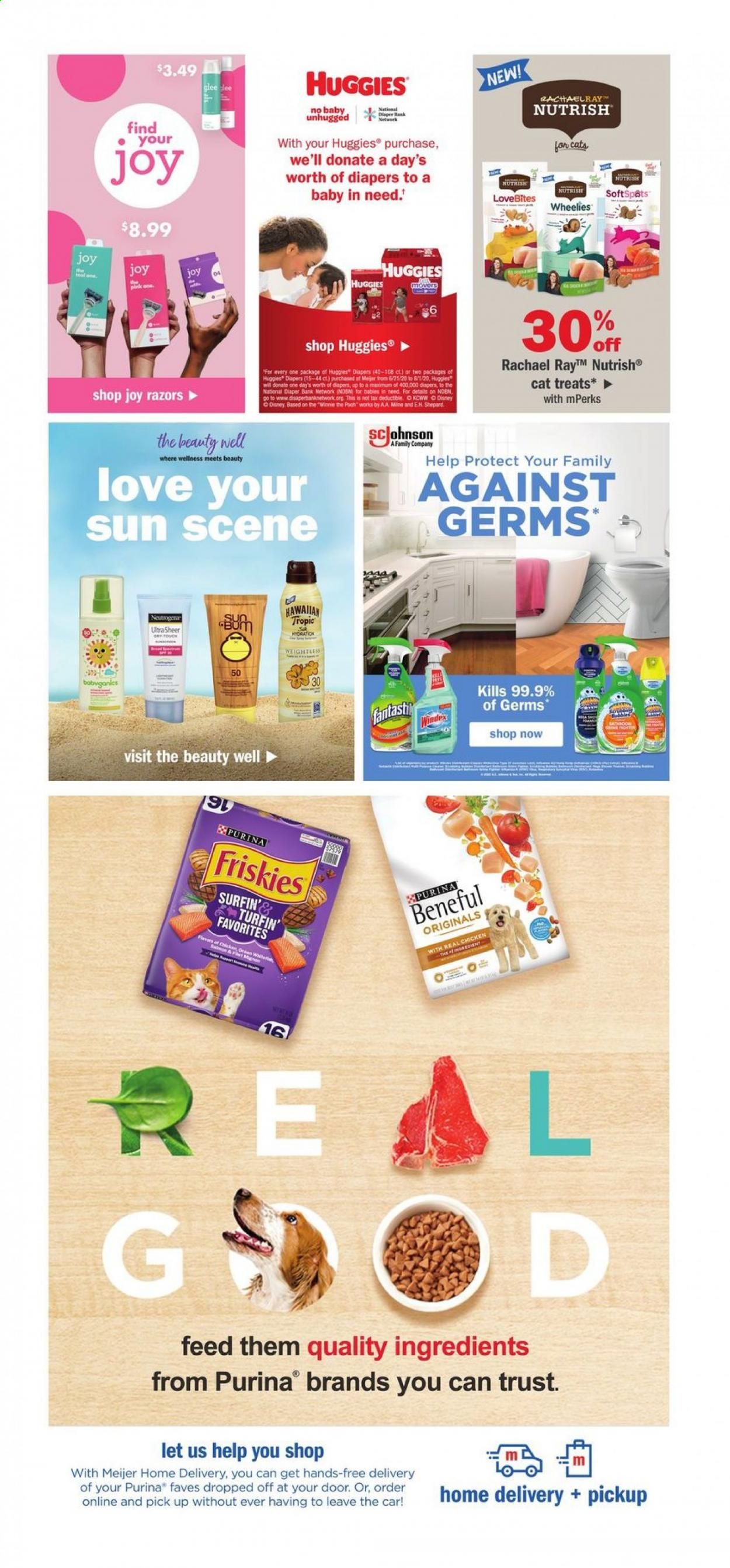 Meijer Weekly Ad & Flyer June 21 to 27