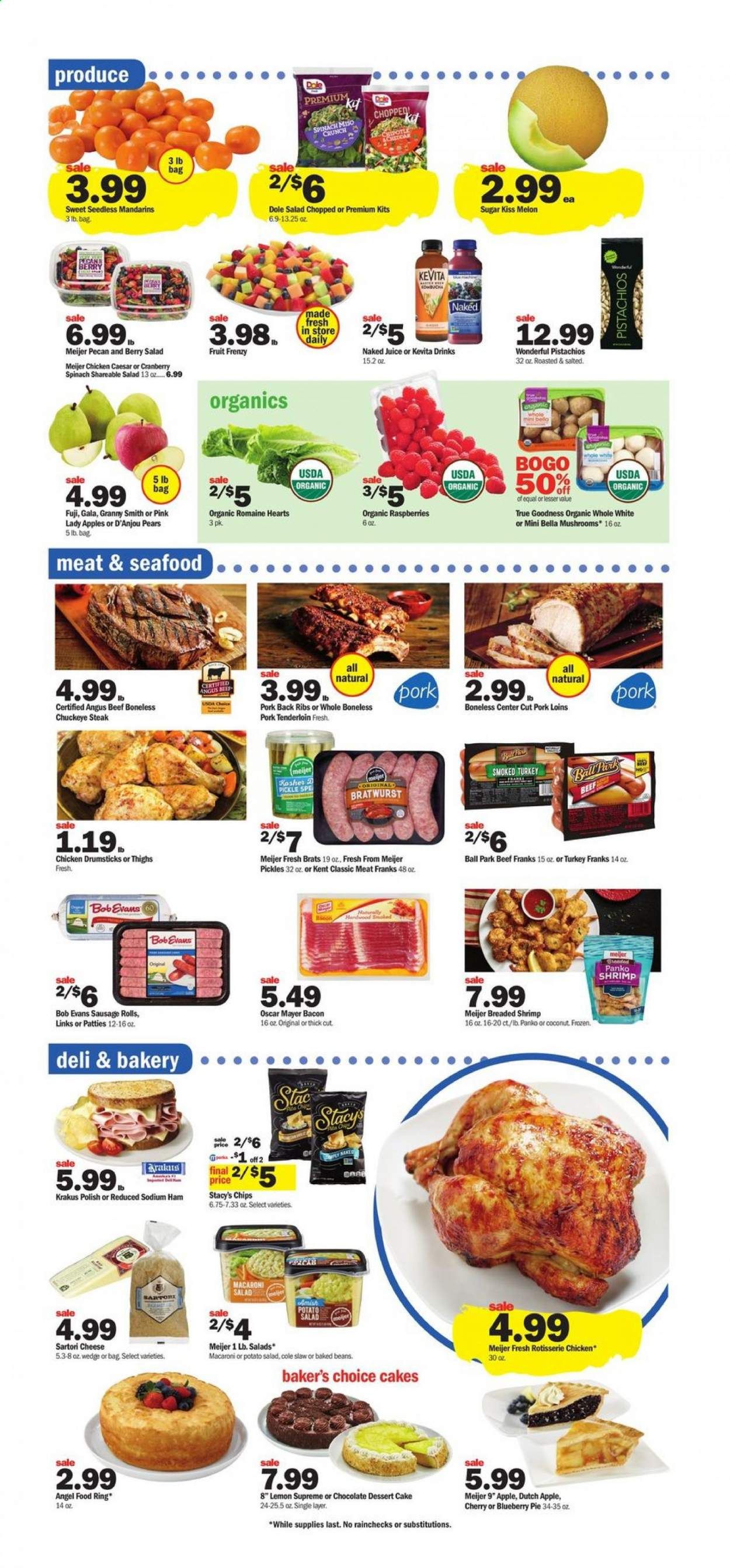 Meijer Weekly Ad & Flyer June 21 to 27