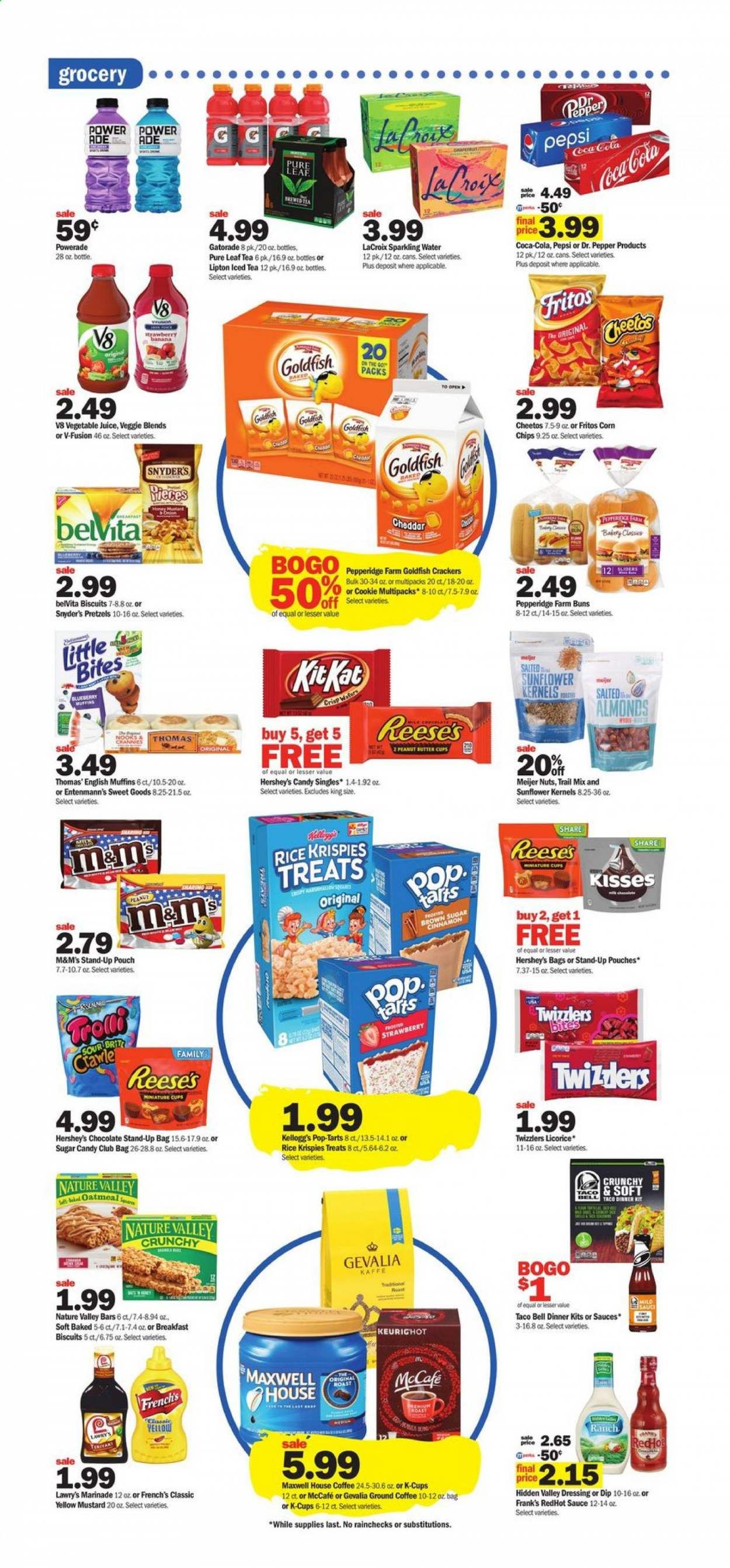 Meijer Weekly Ad & Flyer June 21 to 27