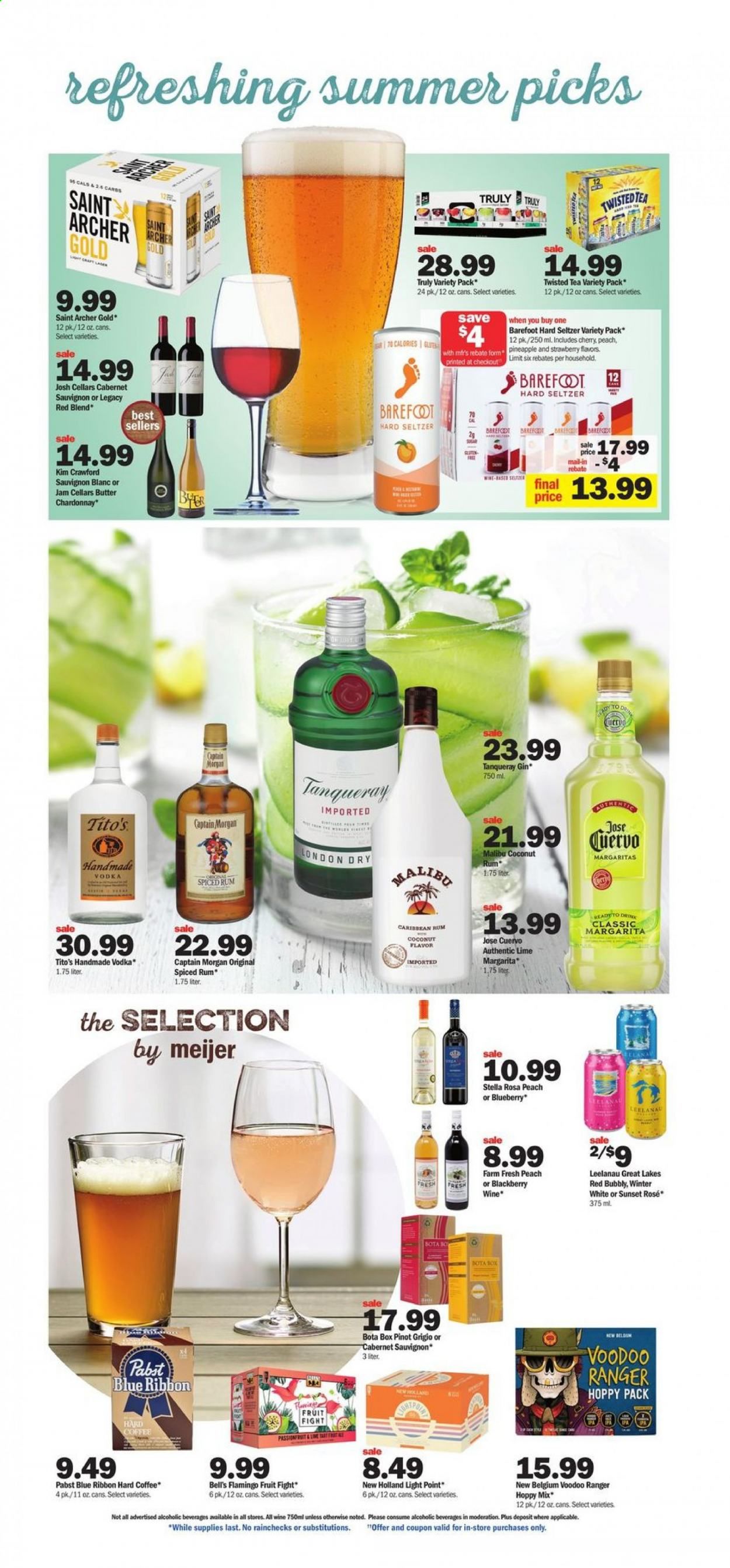 Meijer Weekly Ad & Flyer June 21 to 27