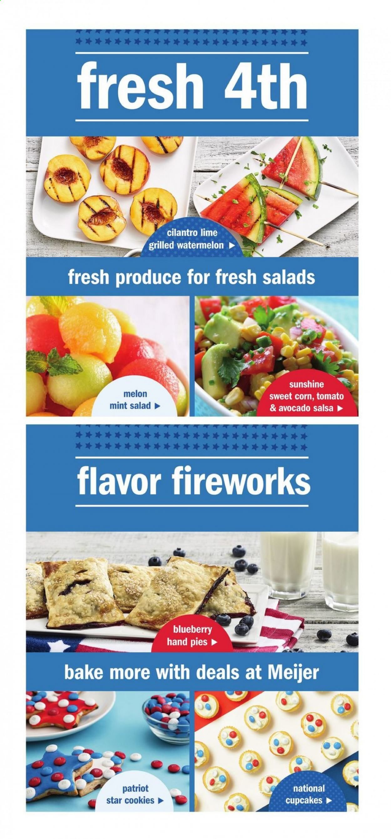 Meijer Weekly Ad & Flyer June 21 to 27
