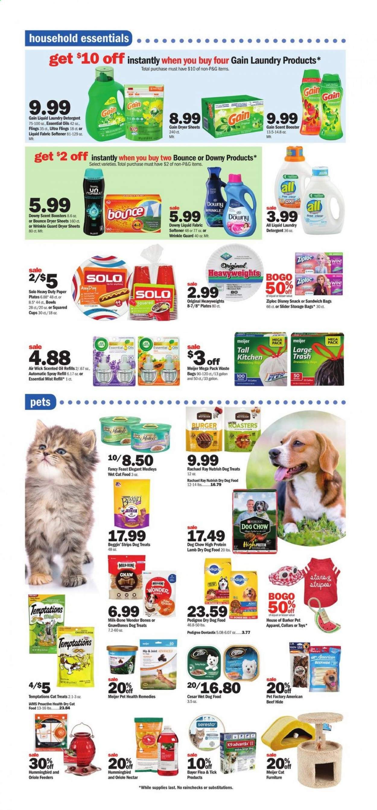 Meijer Weekly Ad & Flyer June 21 to 27