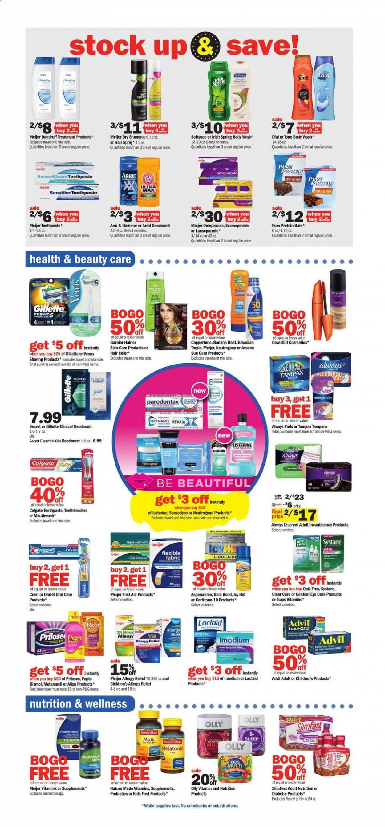 Meijer Weekly Ad & Flyer June 21 to 27