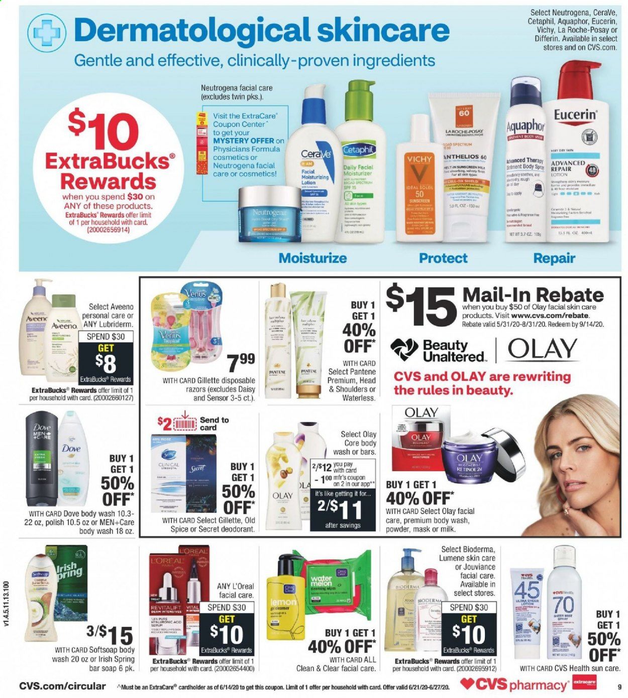 CVS Pharmacy Weekly Ad & Flyer June 21 to 27