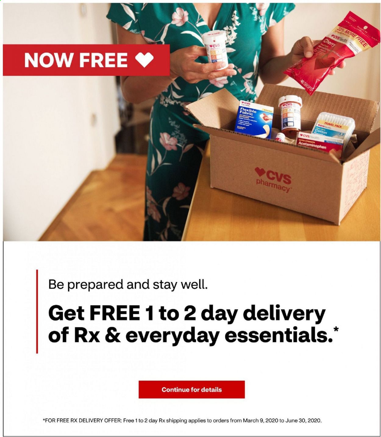 CVS Pharmacy Weekly Ad & Flyer June 21 to 27