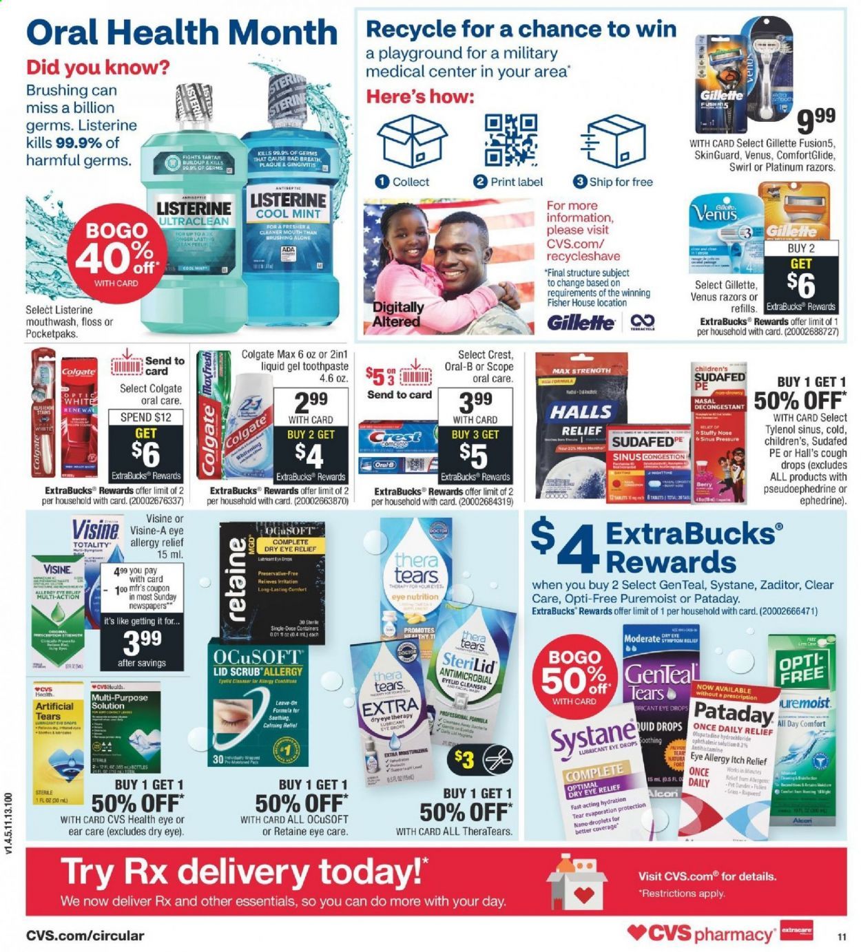 CVS Pharmacy Weekly Ad & Flyer June 21 to 27
