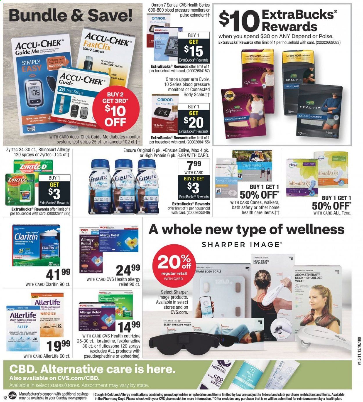 CVS Pharmacy Weekly Ad & Flyer June 21 to 27