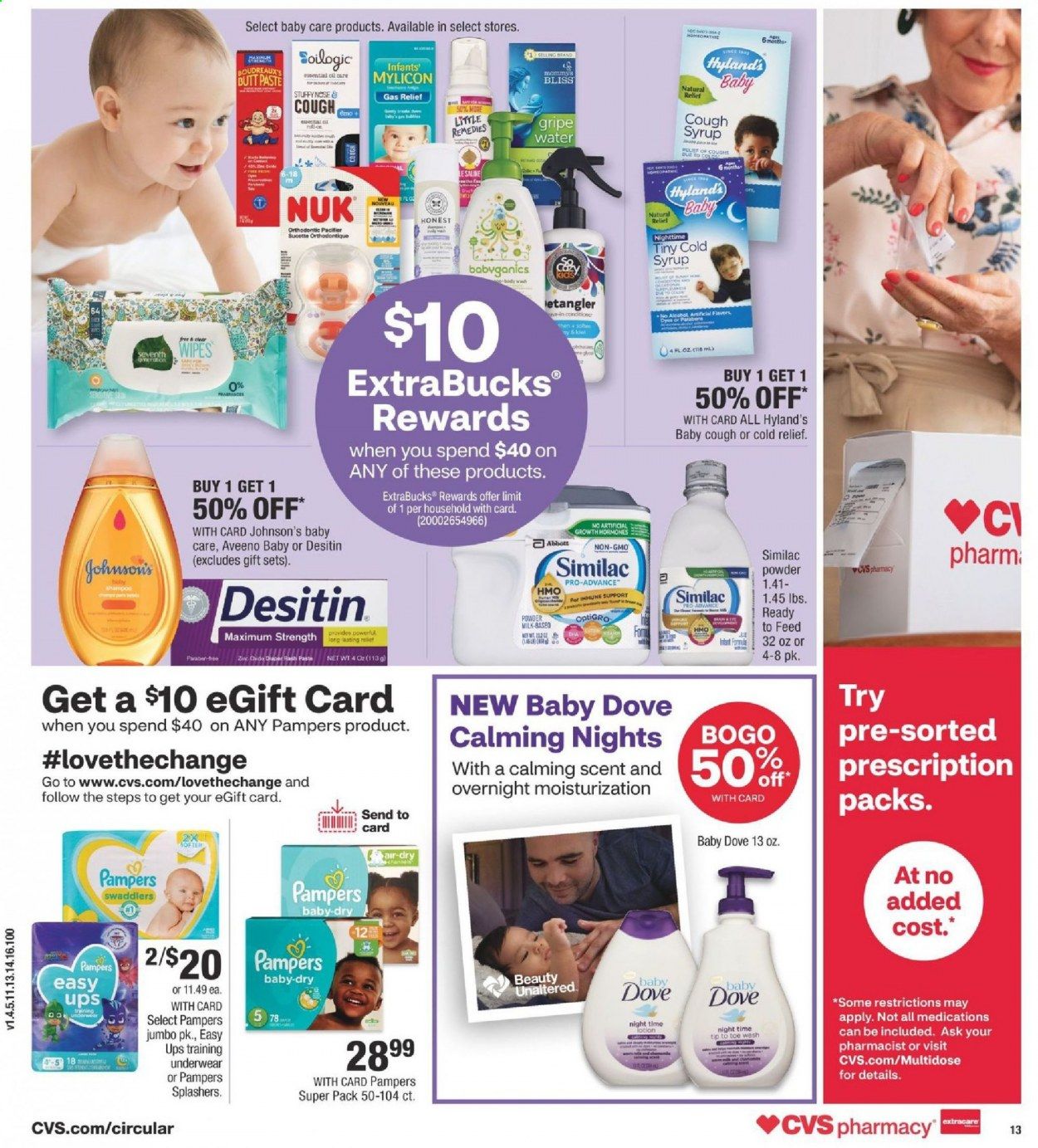 CVS Pharmacy Weekly Ad & Flyer June 21 to 27
