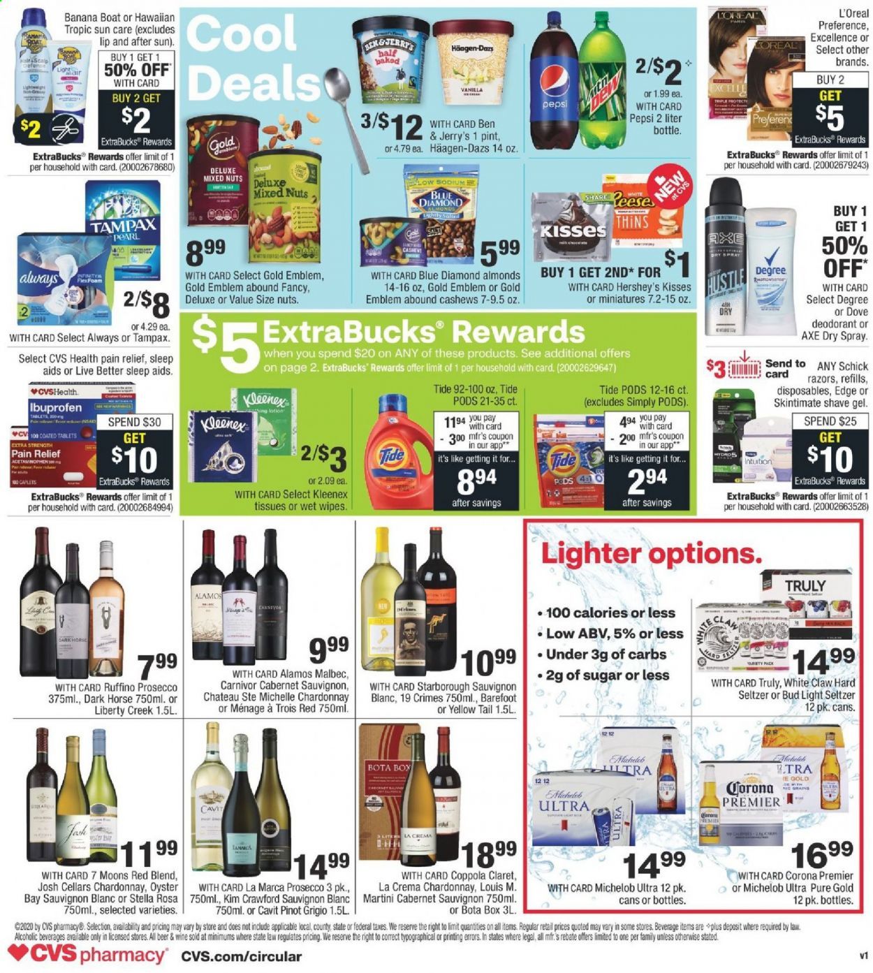 CVS Pharmacy Weekly Ad & Flyer June 21 to 27