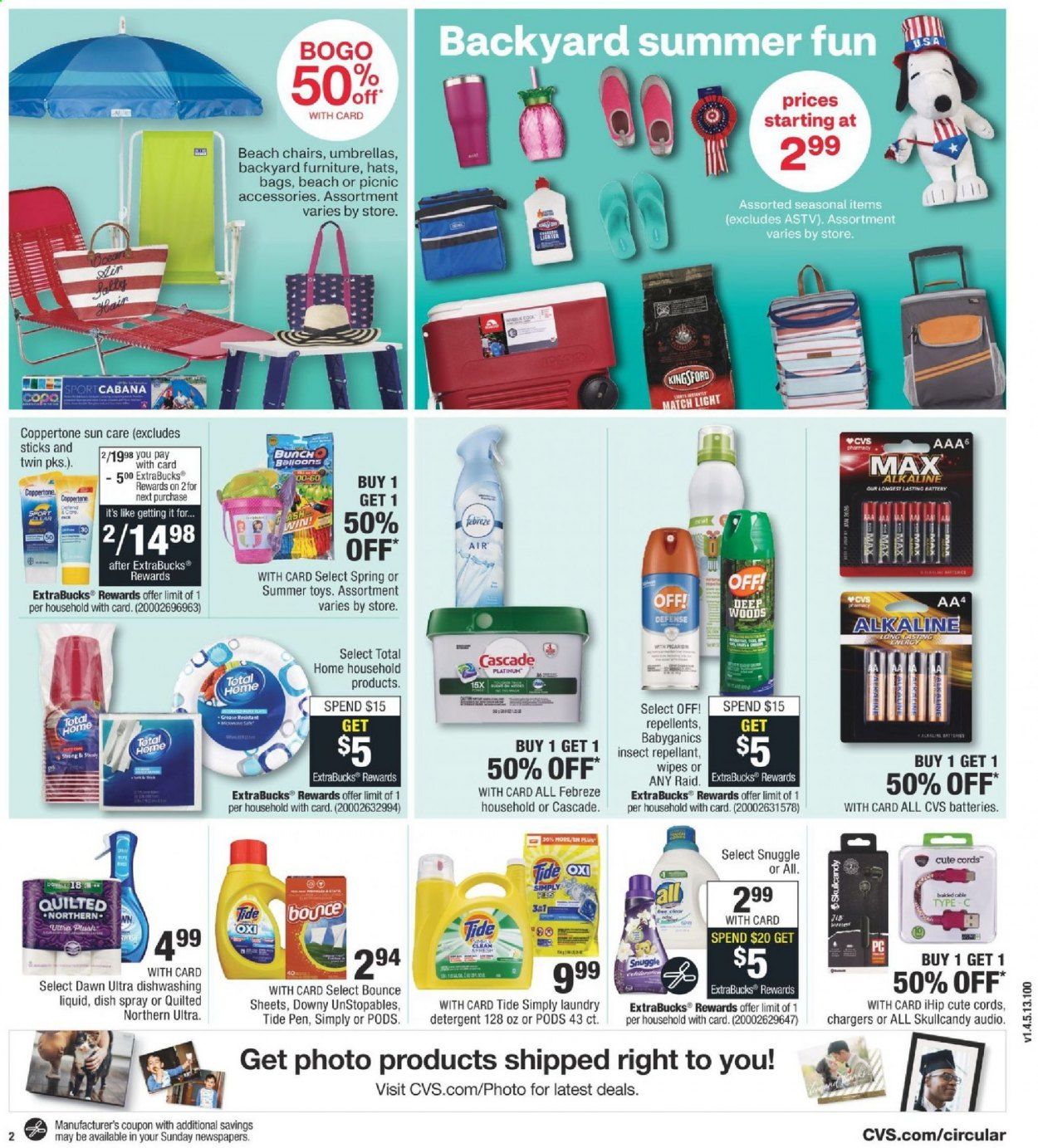 CVS Pharmacy Weekly Ad & Flyer June 21 to 27